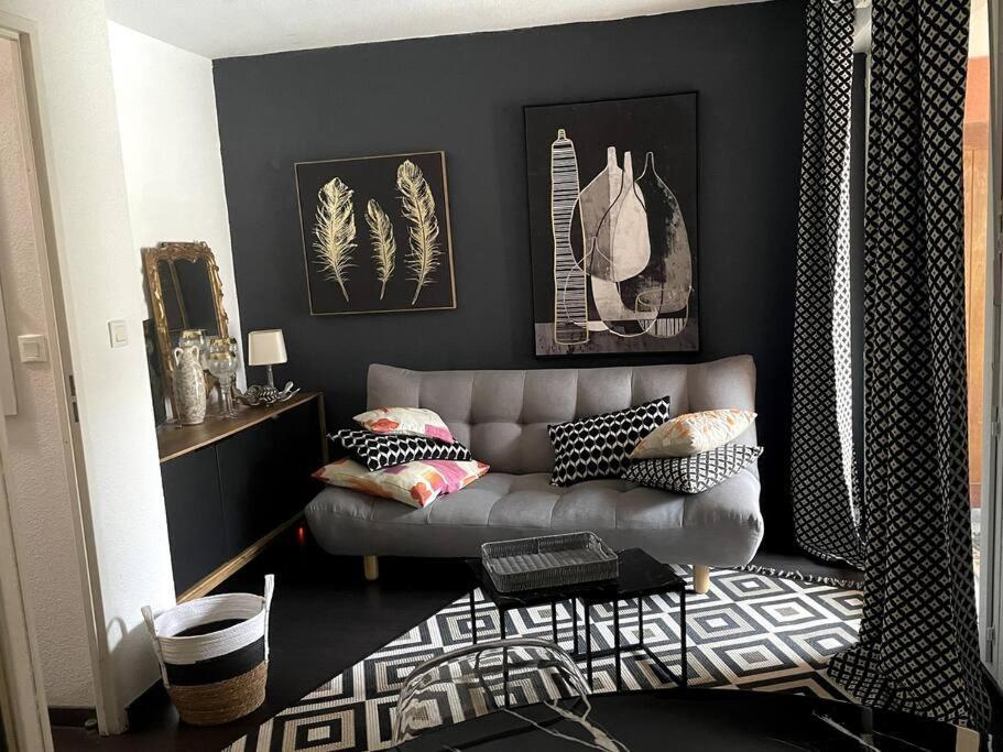 Ferienwohnung Le Chic Lourdes Exterior foto
