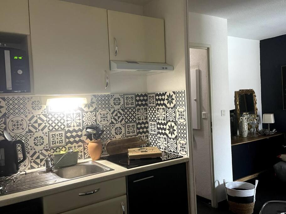 Ferienwohnung Le Chic Lourdes Exterior foto