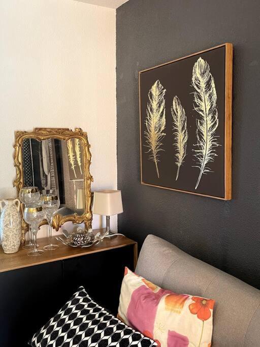 Ferienwohnung Le Chic Lourdes Exterior foto