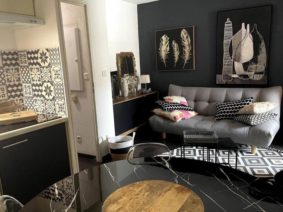Ferienwohnung Le Chic Lourdes Exterior foto
